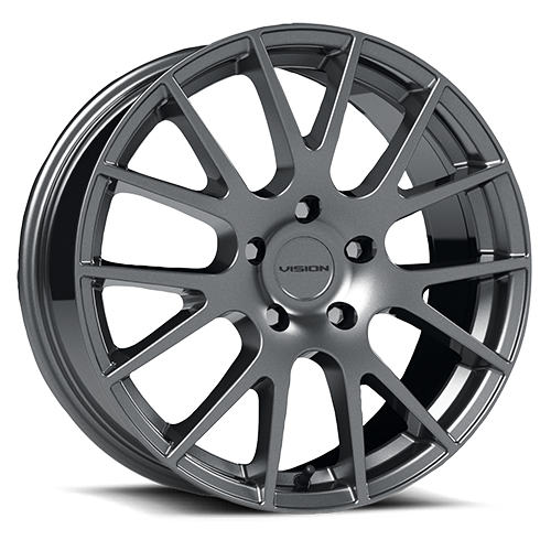 Vision Street Hellion 15X6.5