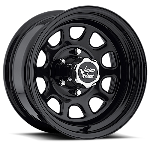 Vision HD Trailer 84H 15X8