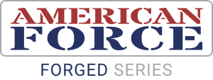 American Racing Forged